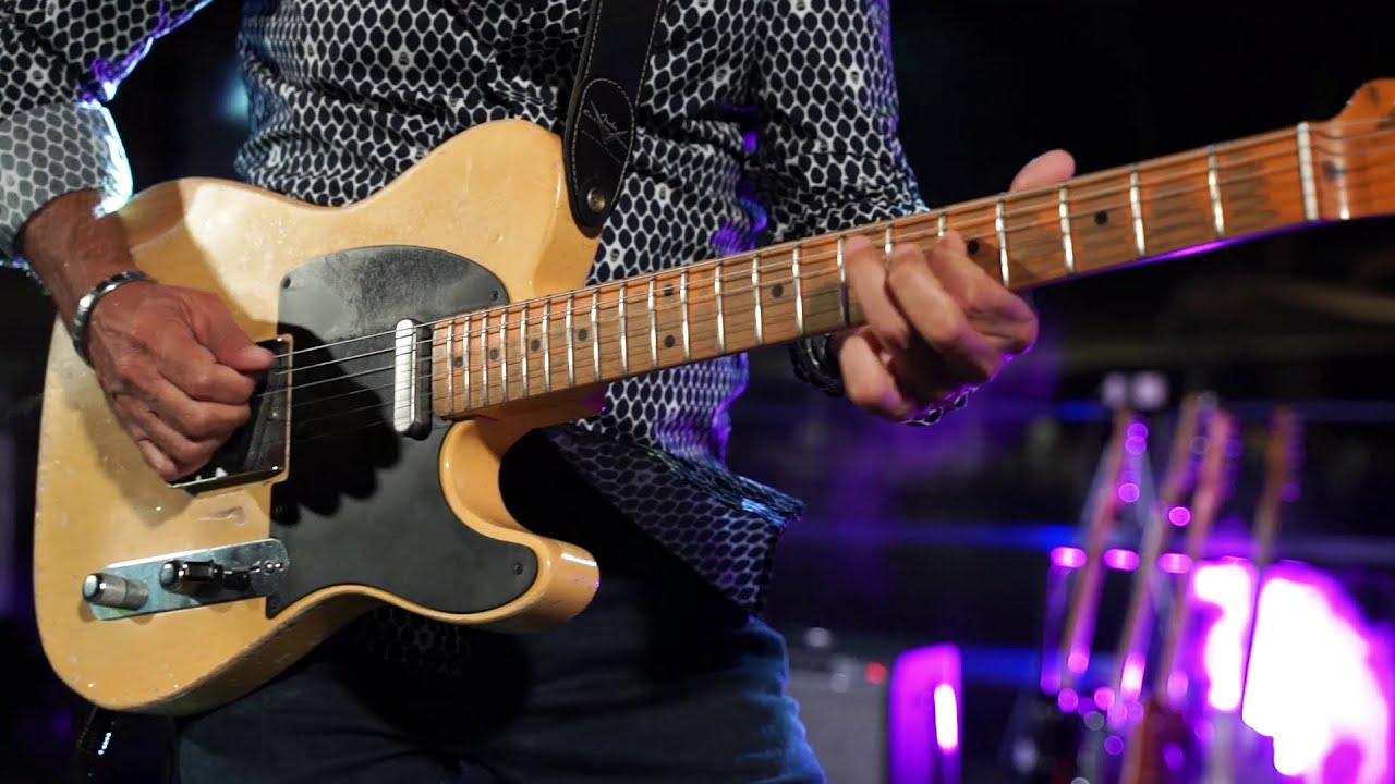 That's all right mama - Luca Olivieri - Live in Garda 2022