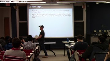 17 Apr 2017: Log-Structured File Systems