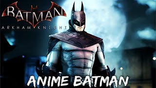 Anime Batman Skin  Batman Arkham Knight Guide  IGN