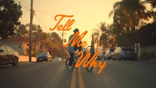 Full Crate - Tell Me Why ft. Sabri [Official Lyric Video]