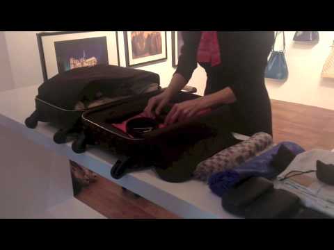 Cómo hacer la maleta según Louis Vuitton