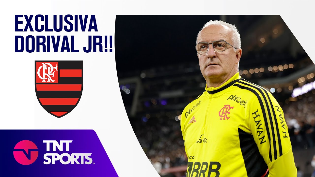 EXCLUSIVO: DORIVAL JR COMENTA TUDO SOBRE FLAMENGO, REFORÇOS E FALA SOBRE SAÍDA DO CEARÁ!!!!