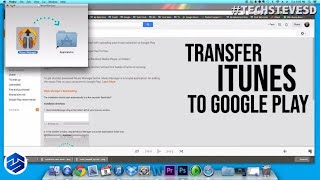 How To Transfer Your Apple iTunes To Google Play Music