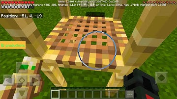 Minecraft anvil cannon. Tutorial for a basic and devestating artillery piece.