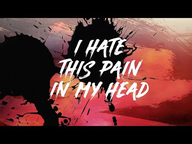 The MinX - Pain In My Head (Official Lyric Videoclip) HD