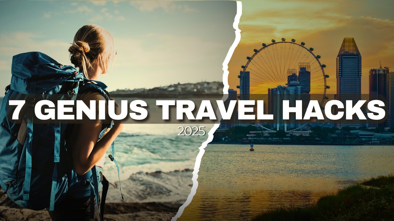 7 Genius Travel Hacks for 2025 BudgetFriendly Tips for Your Next