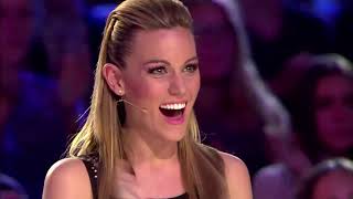 Cristina Ramos Opera Rock Highway To Hell Spains Got Talent