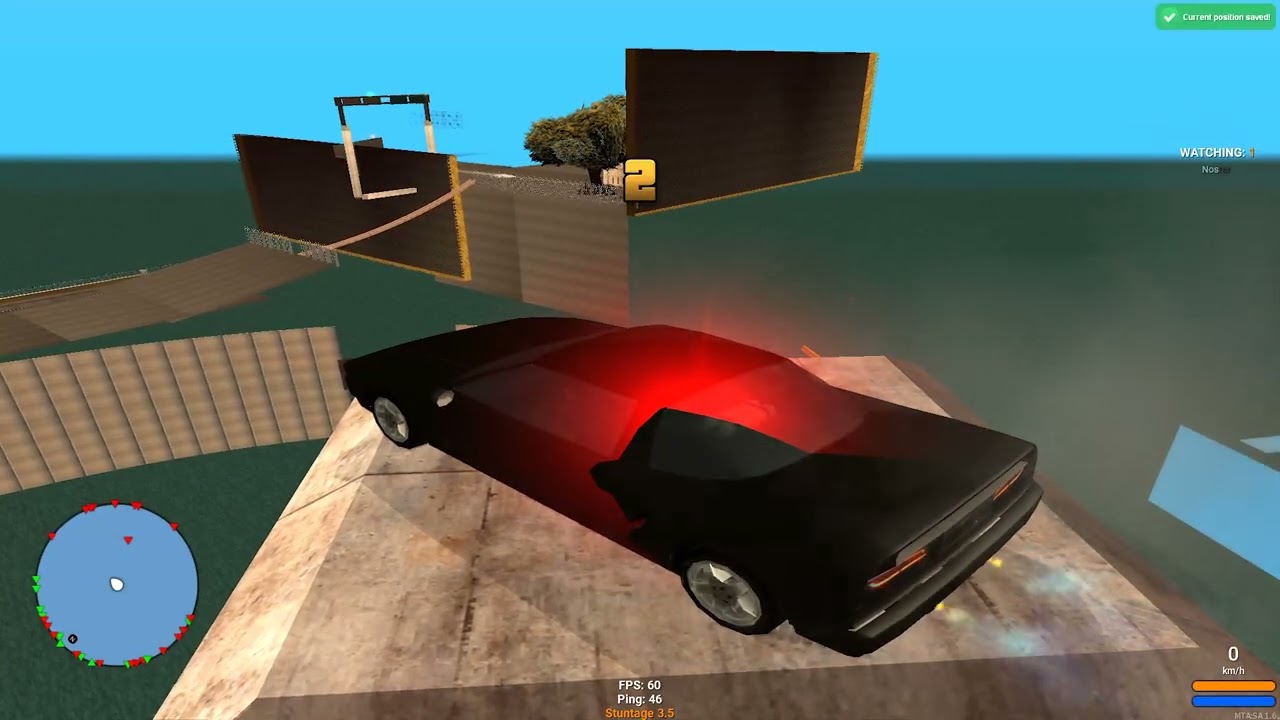 FFS Gaming Stuntage | Mountainview of Paradise III | Awe-MoP#2