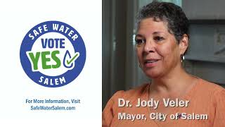 Safe Water Salem Testimonial - Mayor Jody Veler by New Jersey American Water 72 views 7 months ago 31 seconds