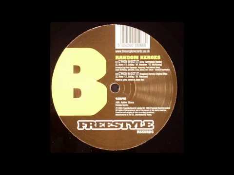 Random Heroes — (2005) Random Heroes - C'mon & Get It [Soul Harmonics RMX]