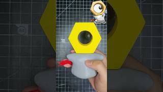 3D펜으로 포켓몬스터 멜탄 만들기/Making Pokemon Meltan with a 3D pen #pokemon #made #shorts