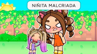 Lynita Bebé tiene la PEOR NIÑERA en Avatar World 😨