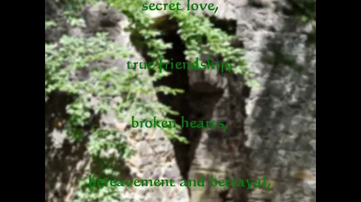 book trailer: Aljona - An unrealizable love
