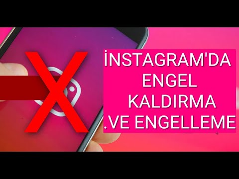 Video: Uydudaki Kanalların Engeli Nasıl Kaldırılır