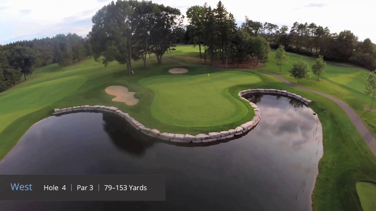 West 4, Ottawa Hunt & Golf Club - YouTube