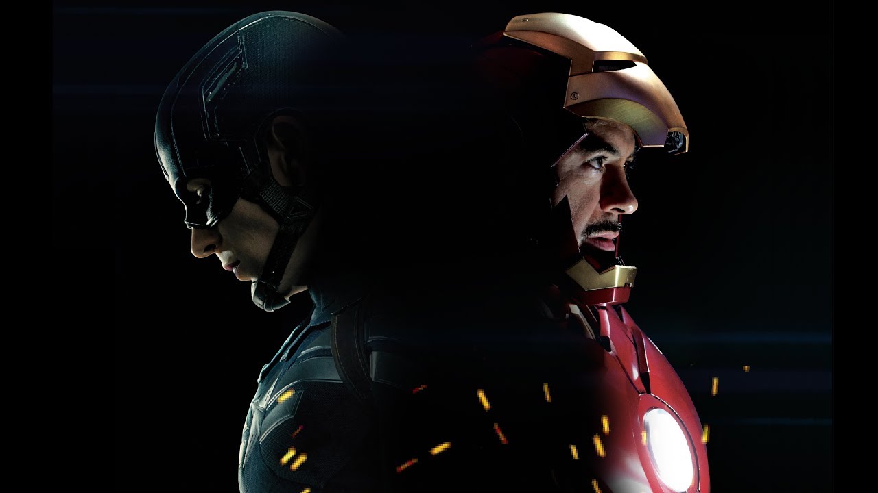 Run You - Captain America x Iron Man | TeaTime - YouTube