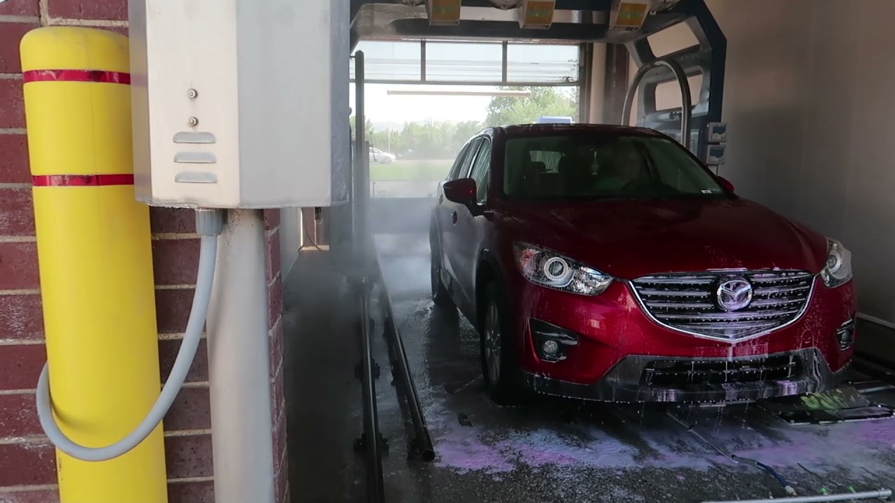 ABSOLUTELY INCREDIBLE D&S QuickSilver CRYSTAL CLEAN CAR WASH