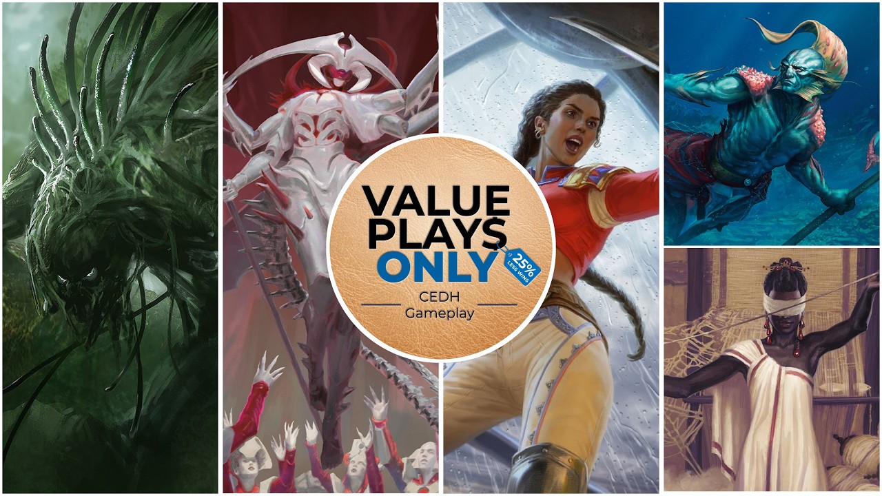 Ghave v Atraxa v Sisay v Thrasios/Tymna | CEDH Gameplay 039 thumbnail