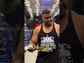 BITELO ASSUSTA COM O TAMANHO DO REMEDIO #bitelo #academia #growth #memes