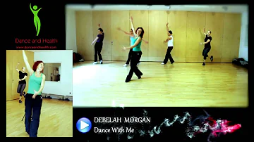 ZUMBA® Fitness in Dublin, Ireland - Debelah Morgan - Dance With Me - www.danceandhealth.com