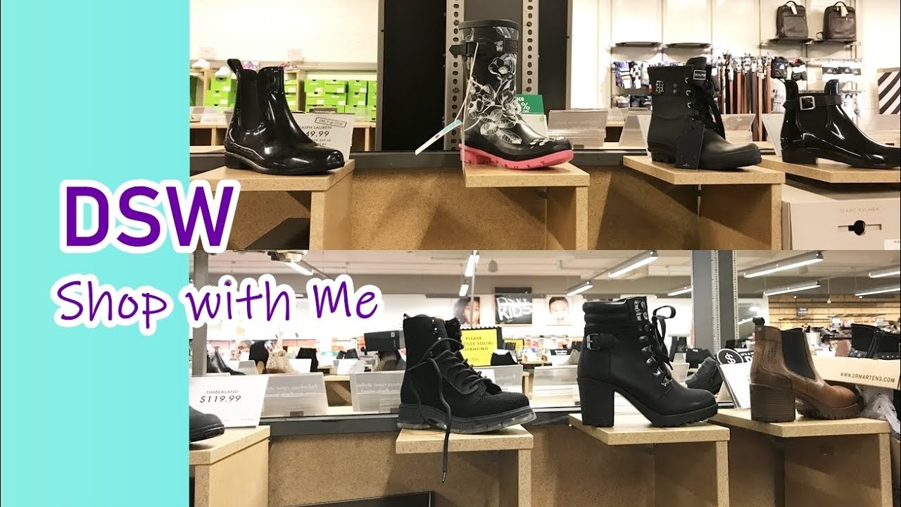 dsw warehouse boots