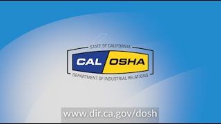 Workers Memorial Day message from Cal/OSHA Chief