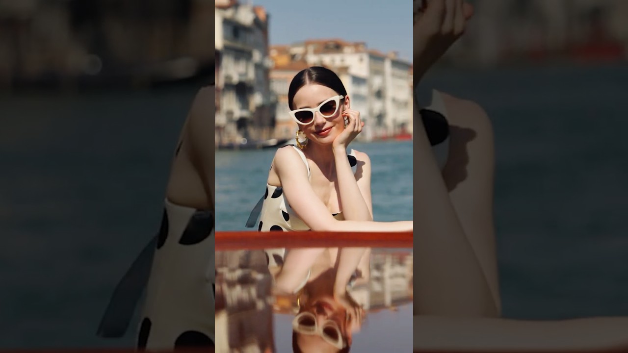 Emily in Paris First Look! Season 5 returns on December 18th