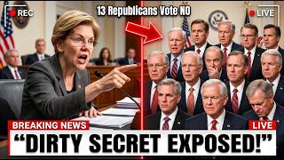 KENNEDY ASKS WARREN WHY THE BILL IS WEAK — Her Answer Exposes Everything!!!