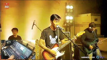 MIDAS M32 MIXING LIVE AVARA BAND @KONSERKU PART 2