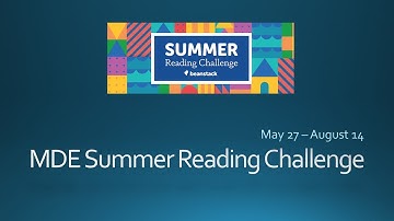 Intro to Beanstack Summer 2022