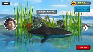 Shark Bite Attack 3D-Shark - 2017-10-14 screenshot 3