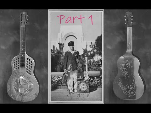 Sol K Bright Part 1 Hawaiian Steel Guitar- 8 Songs 192934