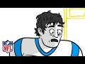 Carolina Panthers Prank Luke Kuechly | Rookie Handbook | NFL