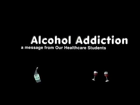 ALCOHOL ADDICTION PSA