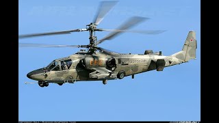 Итальянцы и американцы о русских вертолетах КА-52