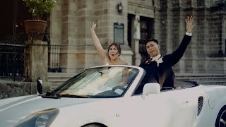 The Manila Wedding of Richard and Clarissa by Vince Catacutan Films