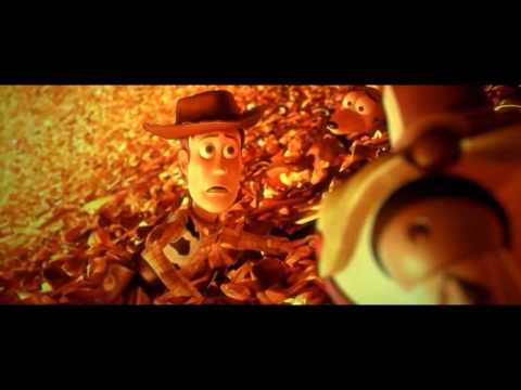 Toy Story 3 - The Furnace