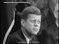 September 2, 1960 - Press Conference of Senator John F. Kennedy, Portland, Maine