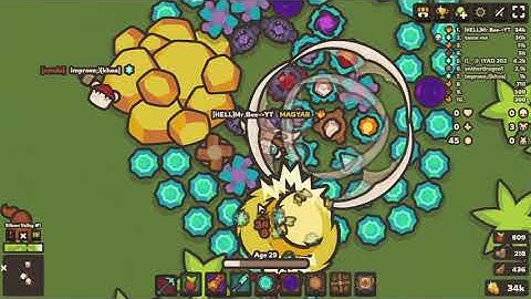 Taming.io base flex 7