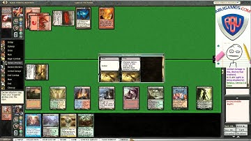 AbuGames.com Gabriel Wilson Cube Draft #19 Round 2