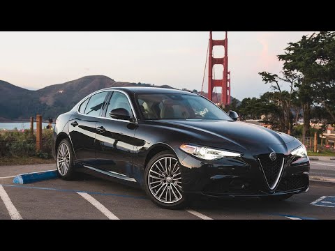 2018 Alfa Romeo Giulia TI 2.0L oil cooler gasket replacement