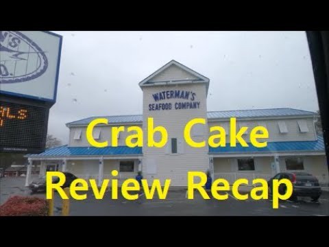 Video: Best Crab Cakes in B altimore: 10 besten Restaurants