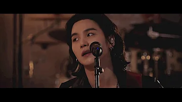 BTS (방탄소년단) Agust D Ft. Ryuichi Sakamoto & WOOSUNG 'Snooze' MV