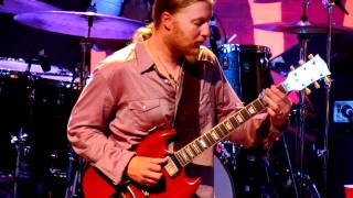 Tedeschi Trucks 10-25-11: Darling Be Home Soon