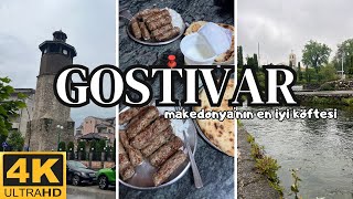 Gostivar - Kuzey Makedonya'nın en iyi köftesini yedik, Vardar nehrinin doğduğu Vrutok Köyüne gittik