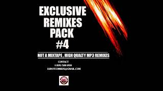 ALL DJ's GET YOUR NEW REMIX PACK PT.4 (TO DOWNLOAD REMIXES PACK , CLICK LINK BELOW IN DESCRIPTION)