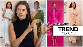 2024 Fashion Trends: What's In and What's Out screenshot 1