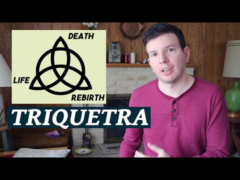 Video: Mitä Celtic Triquetra tarkoittaa?