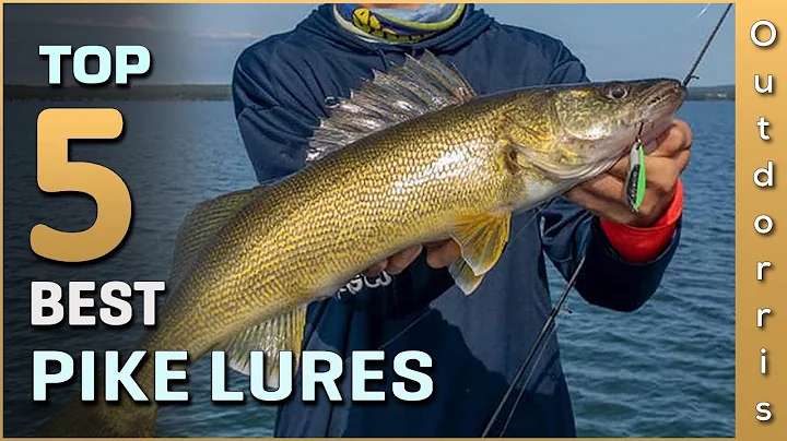 Top 5 Best Pike Lures Review in 2025