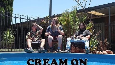 Collateral Damage - Cream On (Official Video)